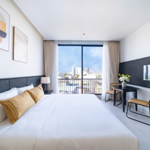DaNang Apartment For Rent