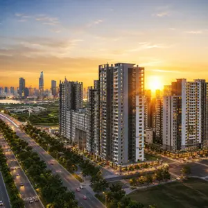 New City Thu Thiem