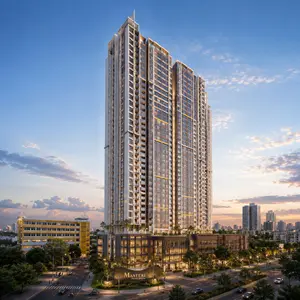 Masteri Rivera Da Nang Apartment