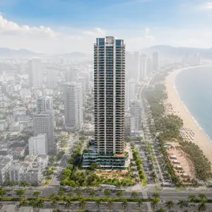 Soleil Wyndham Danang Condotel Project