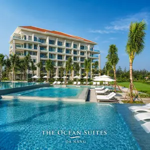 The Ocean Suites Da Nang