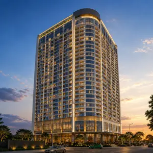 Luxury Apartment Adjacent Sheraton Four Points Da Nang
