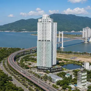 Blooming Tower Apartments Da Nang