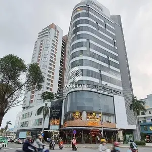 Indochina Riverside Towers 