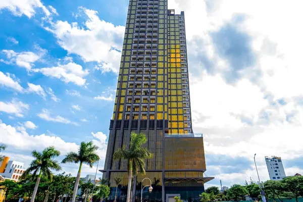 Sam Towers Apartment