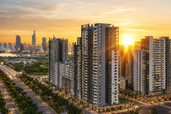 New City Thu Thiem