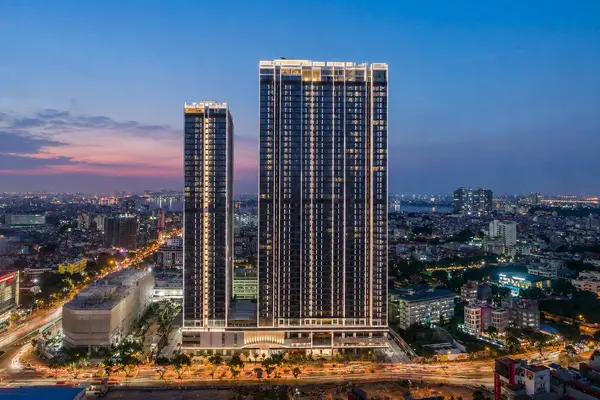 Vinhomes Metropolis