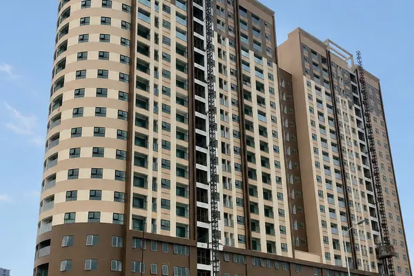 Tay Ho Riverview Apartments