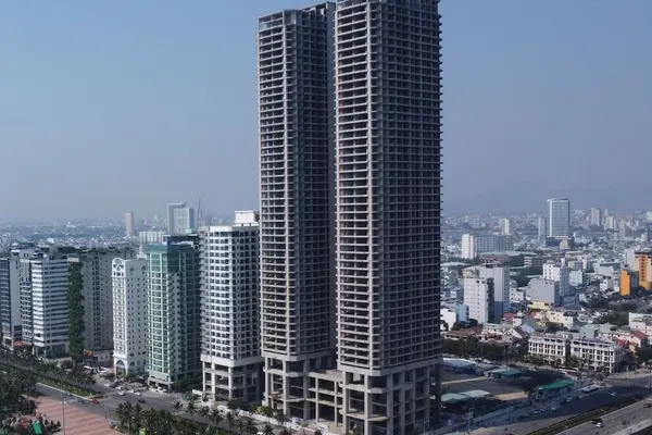 Times Square Da Nang