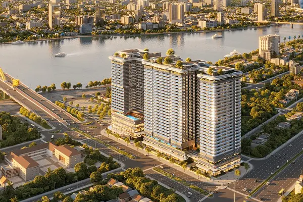 The Legend City Da Nang