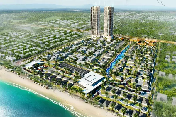 Mandarin Oriental Residences Da Nang