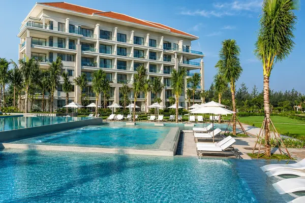 The Ocean Suites Da Nang