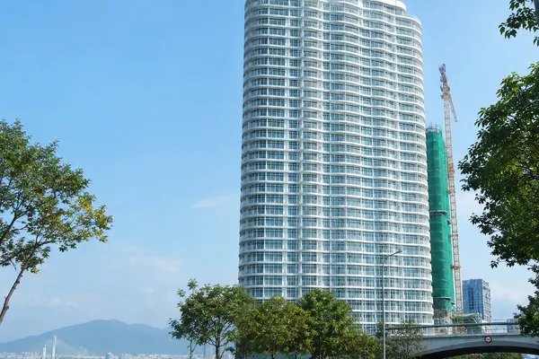 Azura Luxury Apartment Tower Da Nang