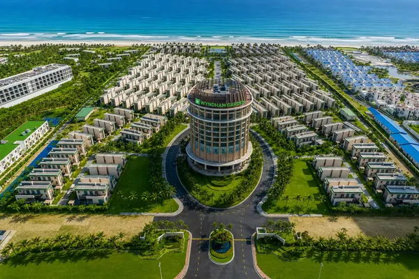 Wyndham Garden Cam Ranh Resort