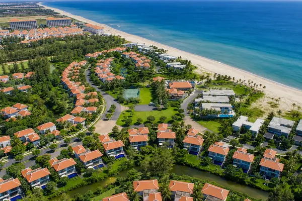 The Ocean Villas