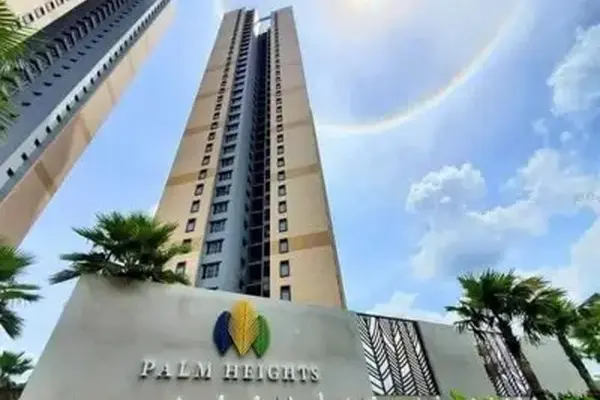 Palm Heights - Tower 1
