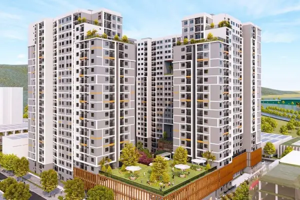 LAMER 2 Residence