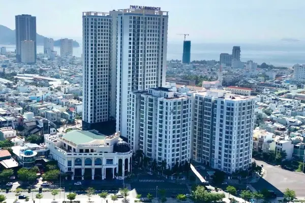 Phu Tai Residence
