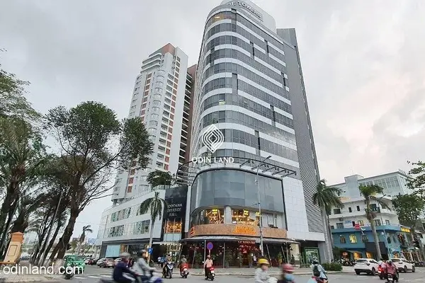 Indochina Riverside Towers 