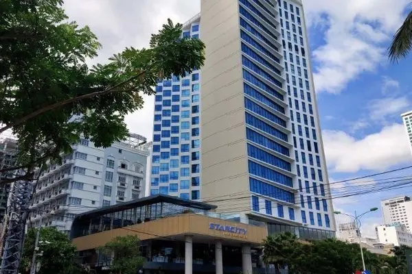 Starcity Hotel and Condotel Beachfront Nha Trang
