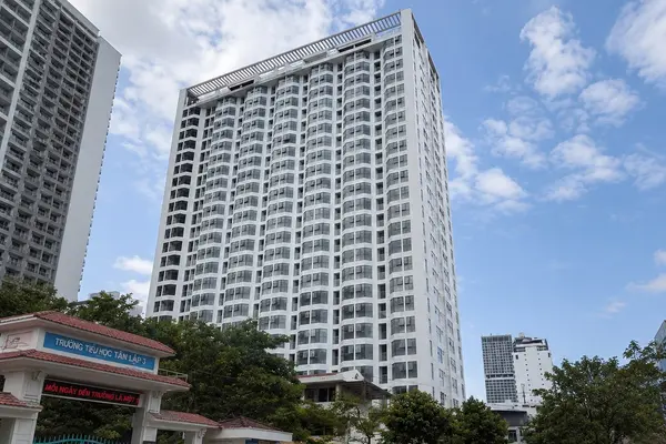 Hud Building Nha Trang