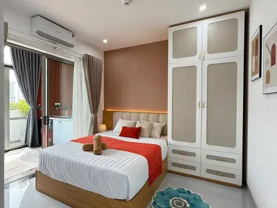 1 bedroom · apartments · Da Nang, My Khe Beach / Beachfront