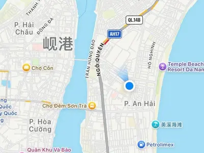 1 bedroom · apartments · Da Nang, My Khe Beach / Beachfront