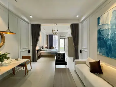 1 bedroom · apartments · Ho Chi Minh City, District 4