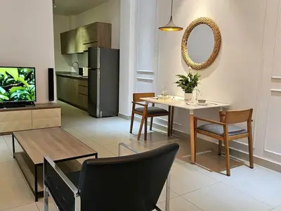 1 bedroom · apartments · Ho Chi Minh City, District 4