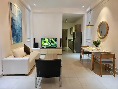 1 bedroom · apartments · Ho Chi Minh City, District 4