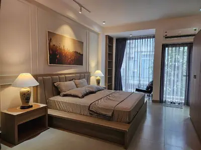 1 bedroom · apartments · Ho Chi Minh City, District 4