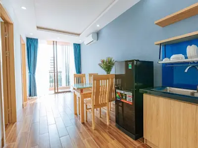 2 bedrooms · apartments · Da Nang, Hai Chau / City Center
