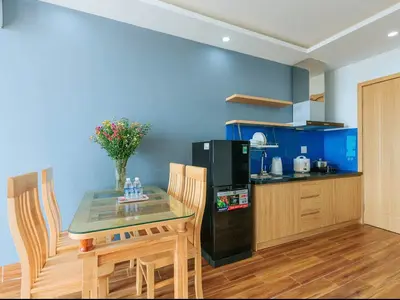 2 bedrooms · apartments · Da Nang, Hai Chau / City Center