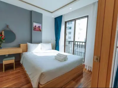 2 bedrooms · apartments · Da Nang, Hai Chau / City Center