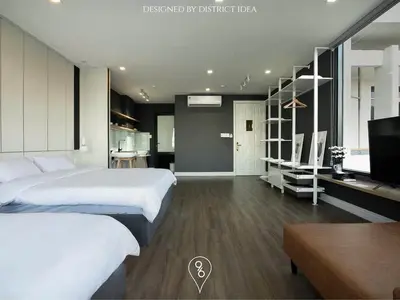 1 bedroom · apartments · Da Nang, Hai Chau / City Center