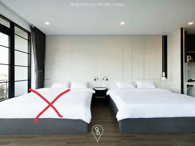 1 bedroom · apartments · Da Nang, Hai Chau / City Center