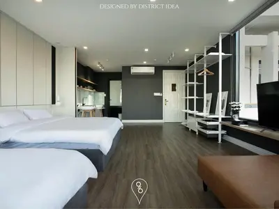 1 bedroom · apartments · Da Nang, Hai Chau / City Center