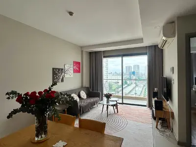 2 bedrooms · apartments · Ho Chi Minh City, District 4