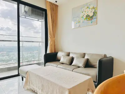 2 bedrooms · apartments · Ho Chi Minh City, District 9