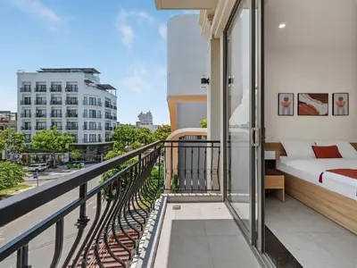 1 bedroom · apartments · Da Nang, Marble Mountains Area