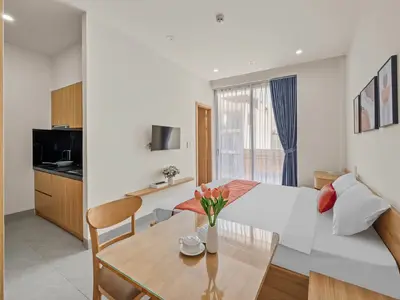 1 bedroom · apartments · Da Nang, Marble Mountains Area