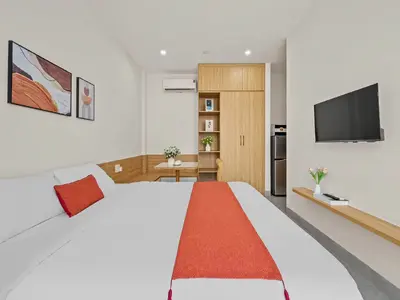1 bedroom · apartments · Da Nang, Marble Mountains Area