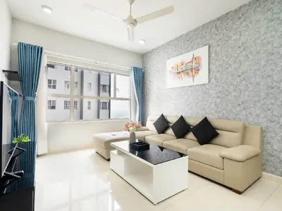 2 bedrooms · apartments · Ho Chi Minh City, District 9