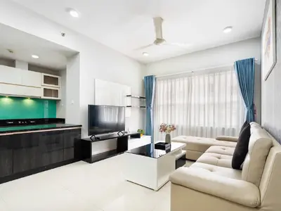 2 bedrooms · apartments · Ho Chi Minh City, District 9