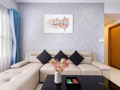 2 bedrooms · apartments · Ho Chi Minh City, District 9