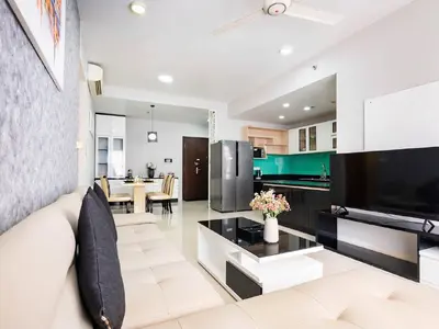 2 bedrooms · apartments · Ho Chi Minh City, District 9