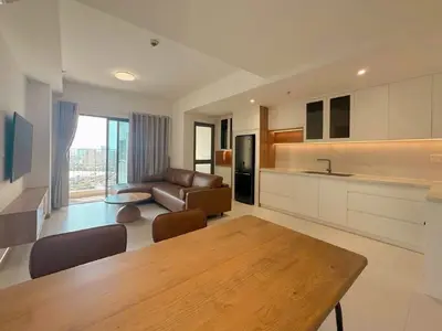2 寝室 · アパート · ホーチミン市 (Ho Chi Minh City), District 2, Thao Dien