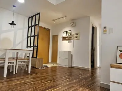 2 寝室 · アパート · ホーチミン市 (Ho Chi Minh City), District 2, Thao Dien