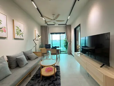 2 bedrooms · apartments · Ho Chi Minh City, District 4