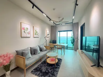 2 bedrooms · apartments · Ho Chi Minh City, District 4
